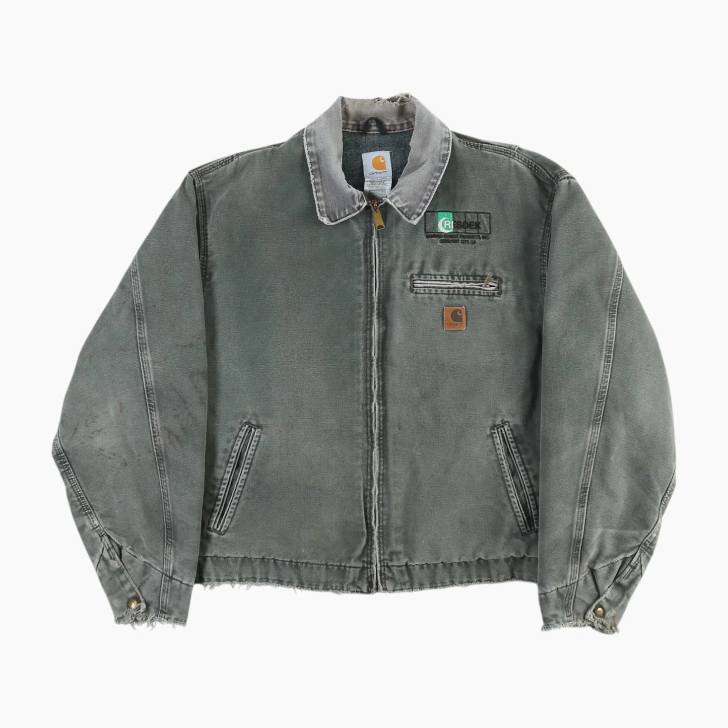 J97 Detroit Jacket - Green
