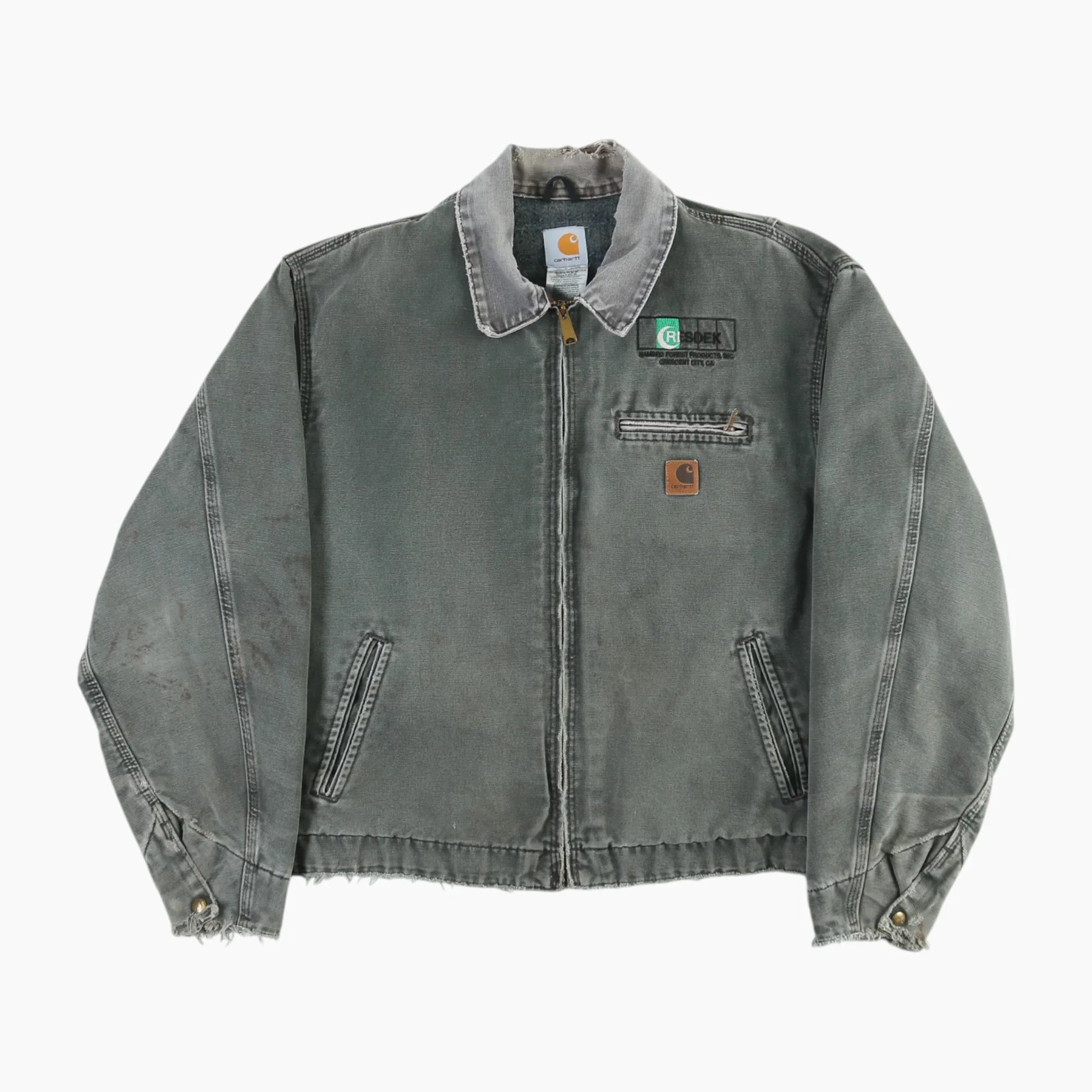J97 Detroit Jacket - Green