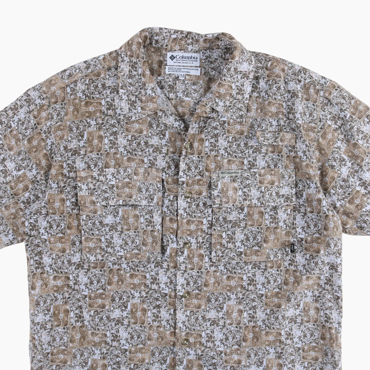Vintage Shirt - Brown