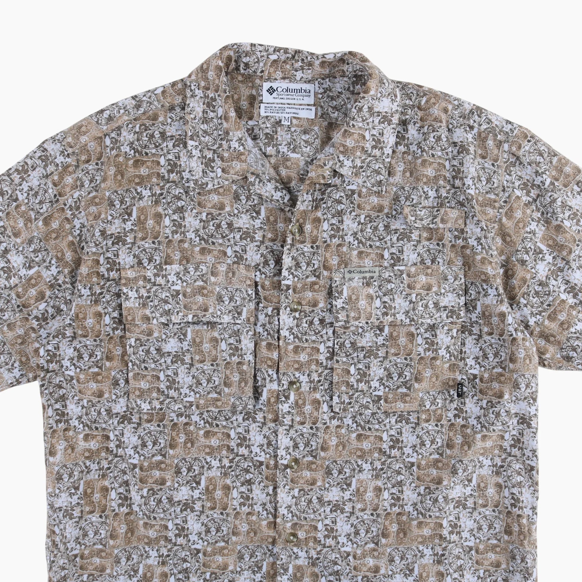 Vintage Shirt - Brown
