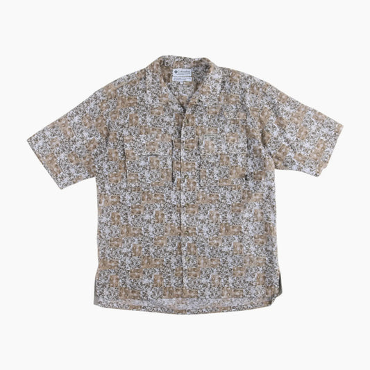 Vintage Shirt - Brown