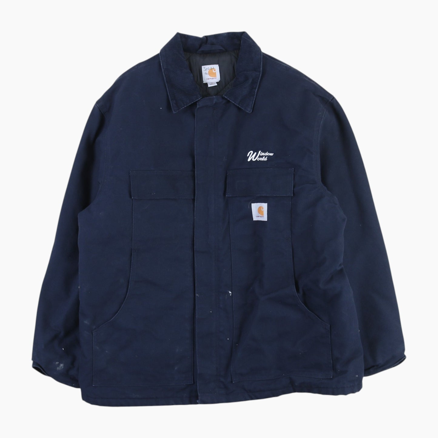 Arctic Jacket - Navy