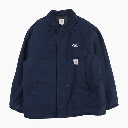 Arctic Jacket - Navy