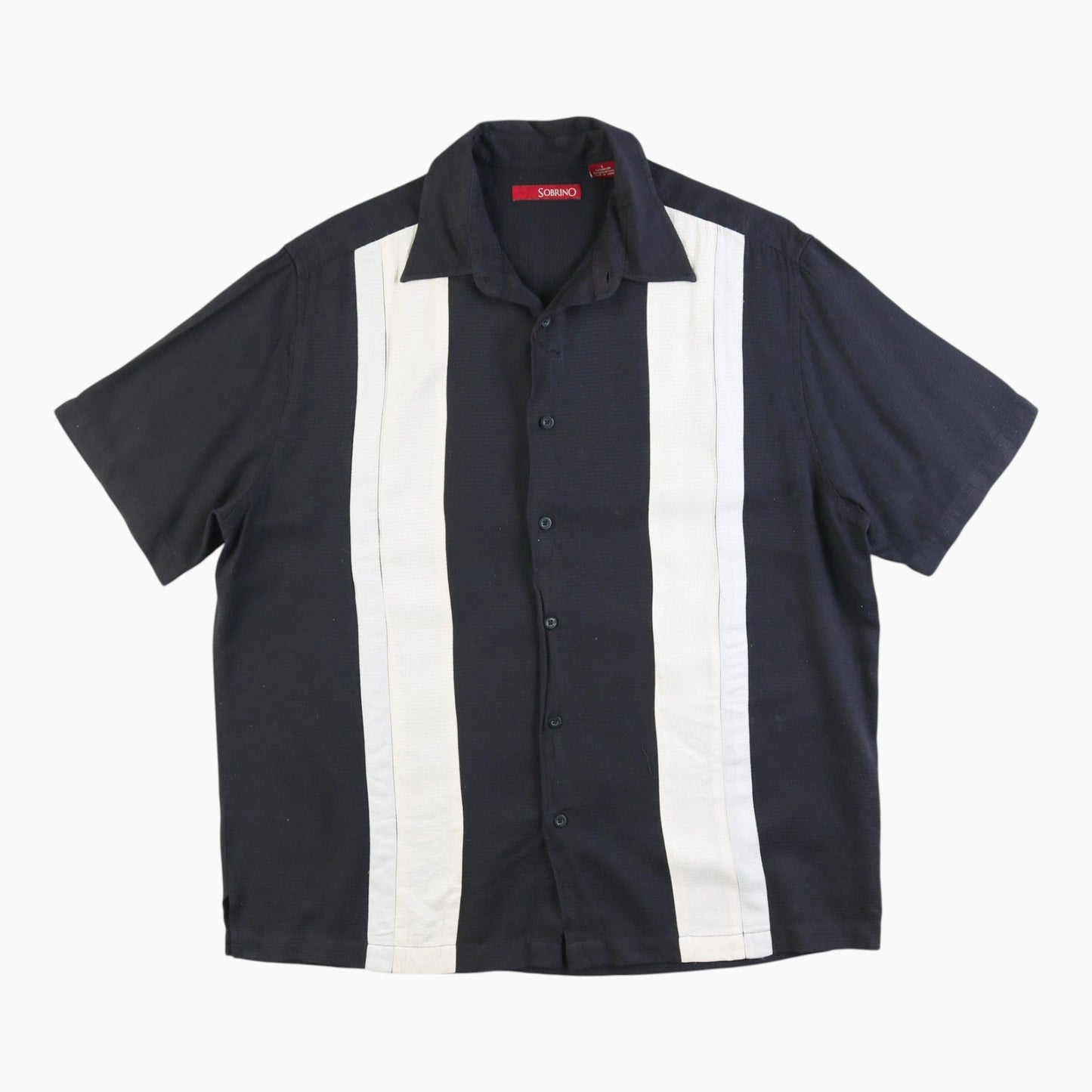 'Sobrino' Bowling Shirt