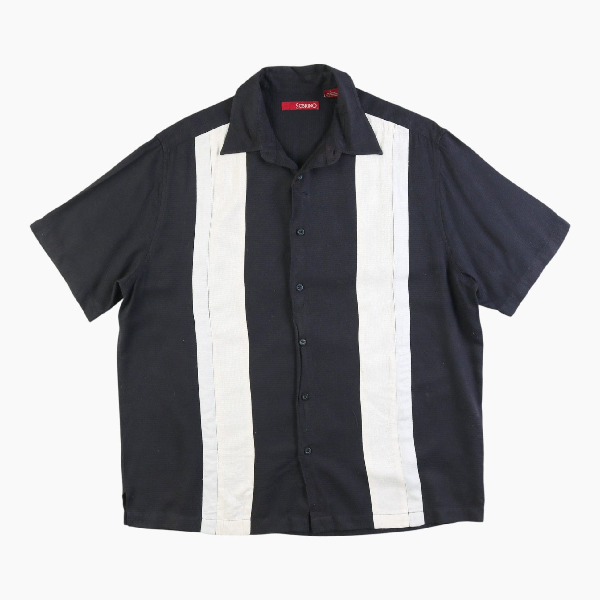 'Sobrino' Bowling Shirt