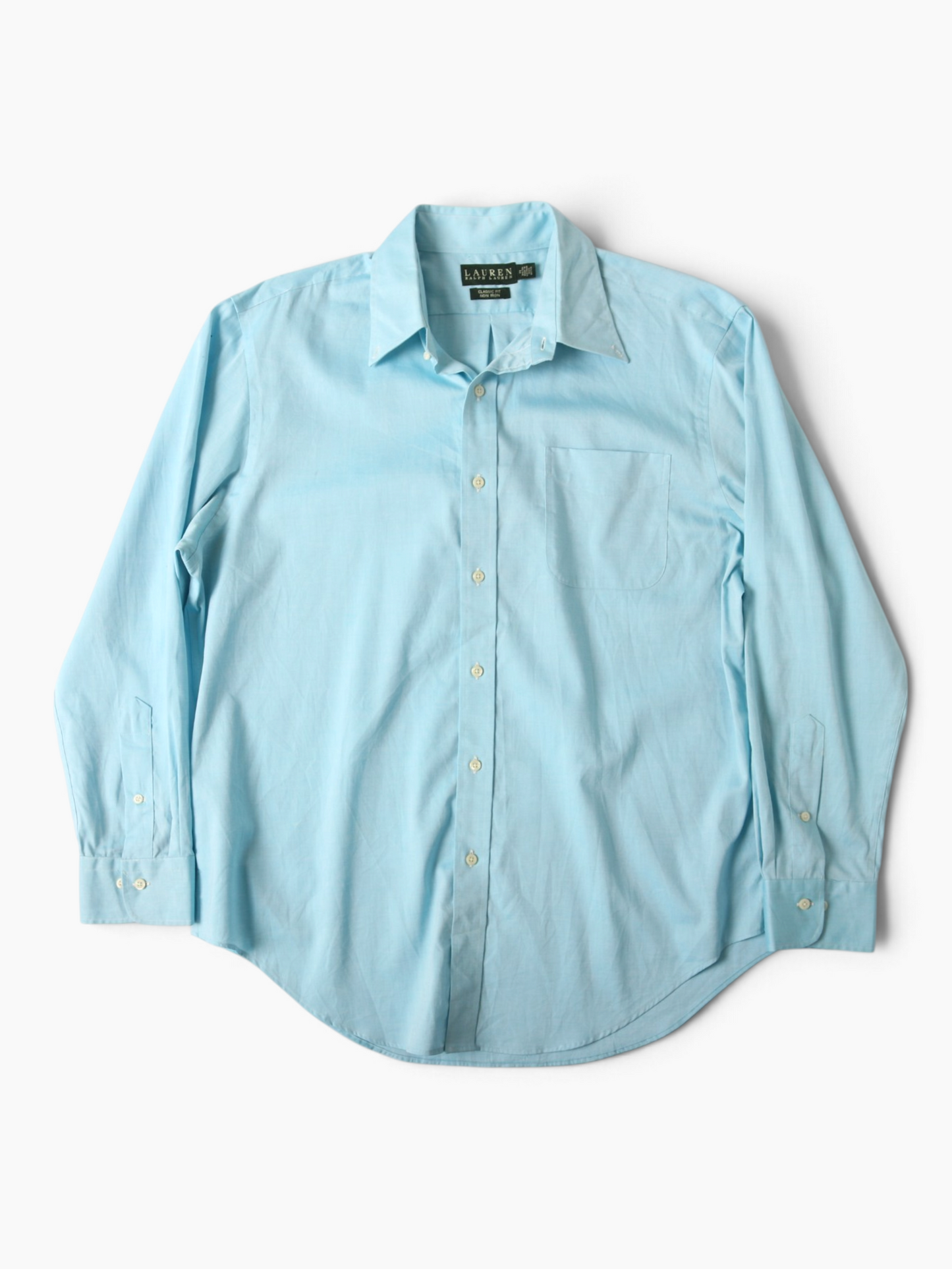 Vintage Shirt - Blue