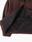 Rare J43 Detroit Jacket - Burgundy