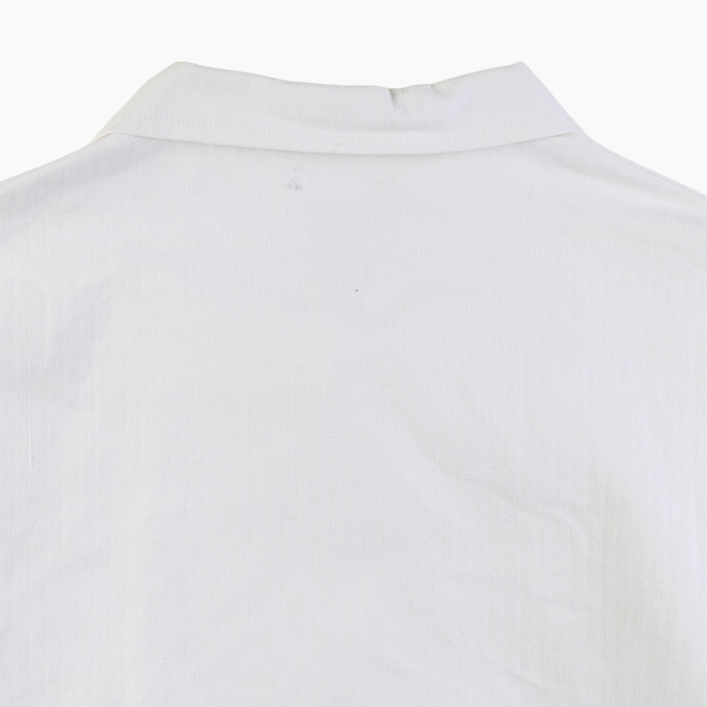 Vintage Chore Jacket - White