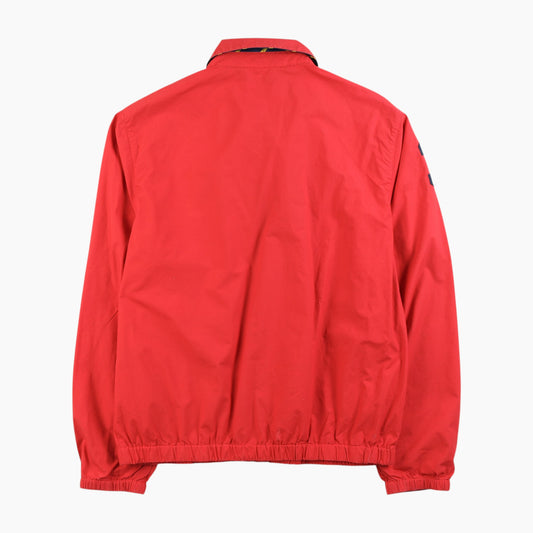 Vintage Harrington Jacket - Red
