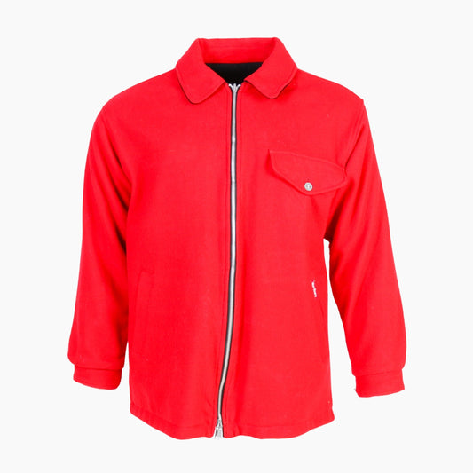 Vintage Wool Overshirt - American Madness