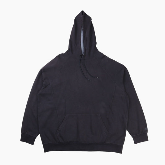 Hooded Sweatshirt - Black - American Madness