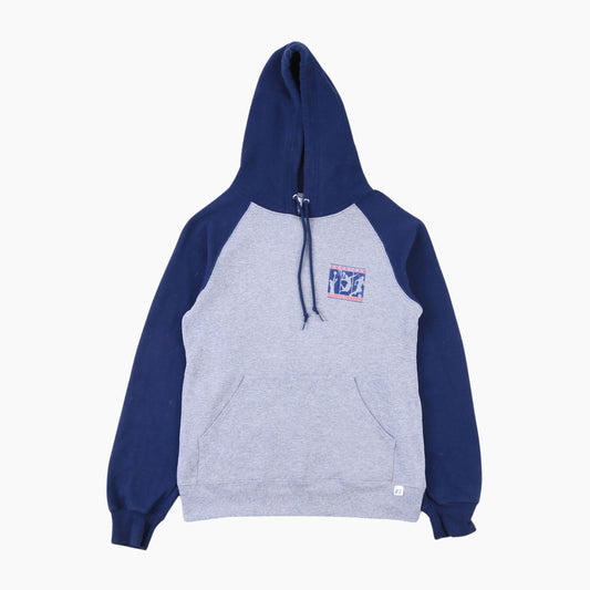 Hooded Sweatshirt - Grey - American Madness