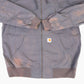 Active Hooded Jacket - Grey