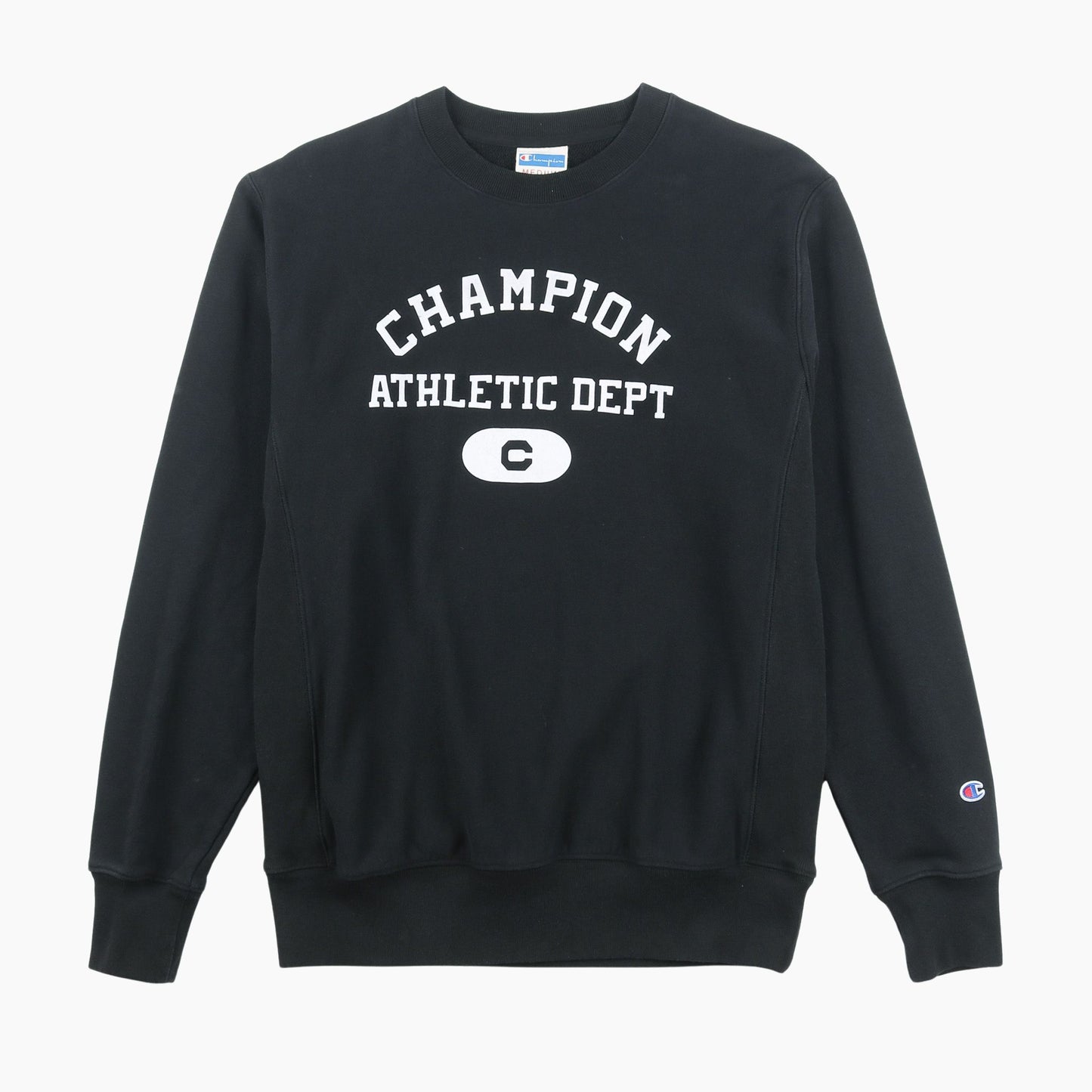 'Champion Athletic Department' Sweatshirt