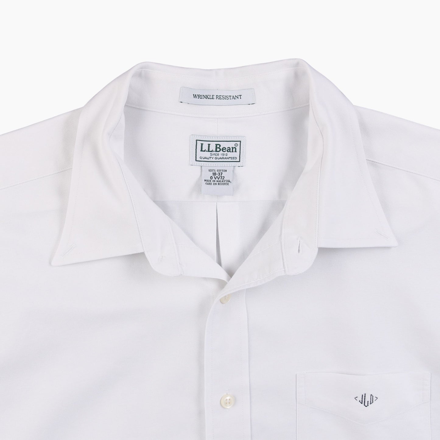 Vintage Shirt - White