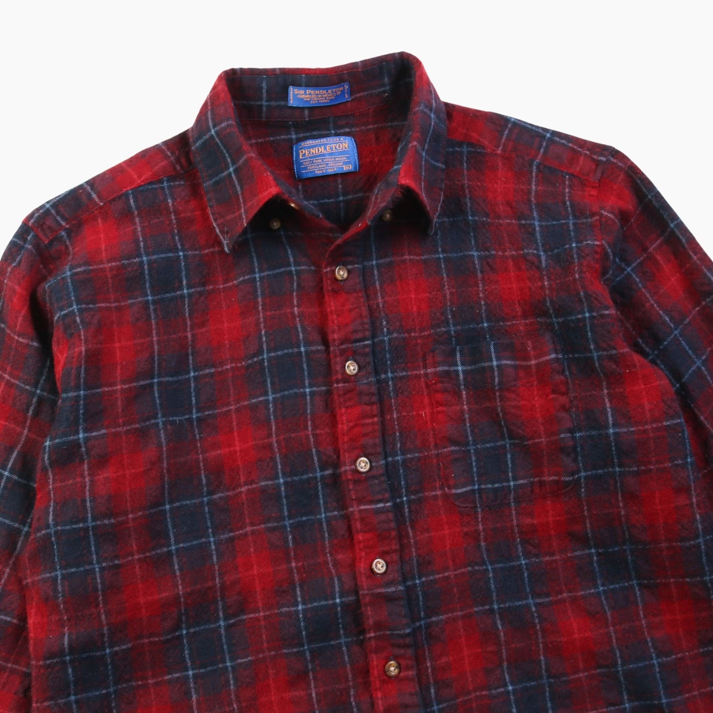 Vintage Flannel Shirt - American Madness