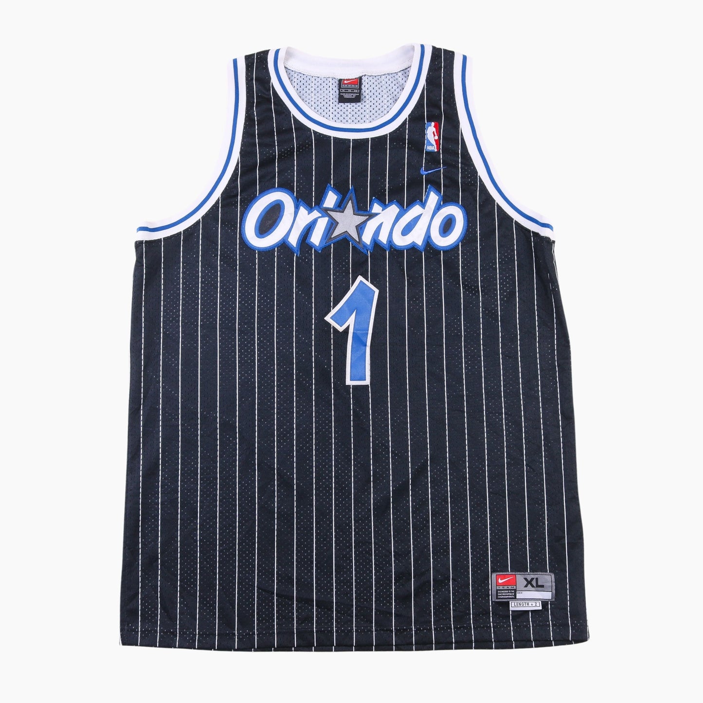 Orlando Magic NBA-Trikot „McGrady“