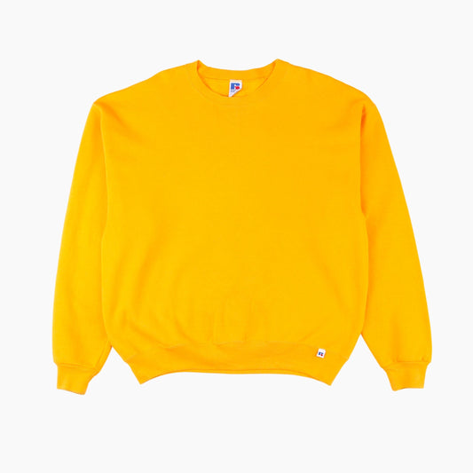 Sweatshirt - Yellow