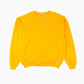 Sweatshirt - Yellow