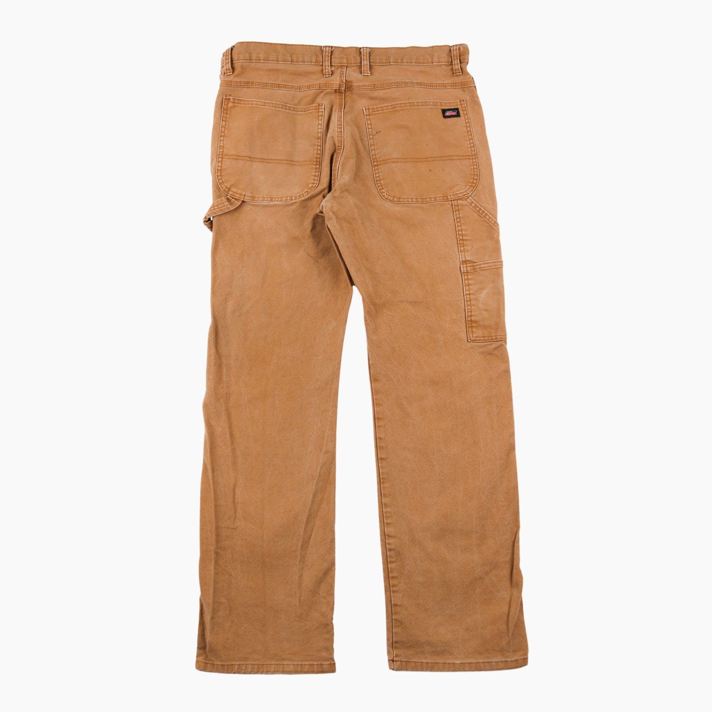 Vintage Carpenter Pants - Brown - 34/32