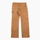 Vintage Carpenter Pants - Brown - 34/32