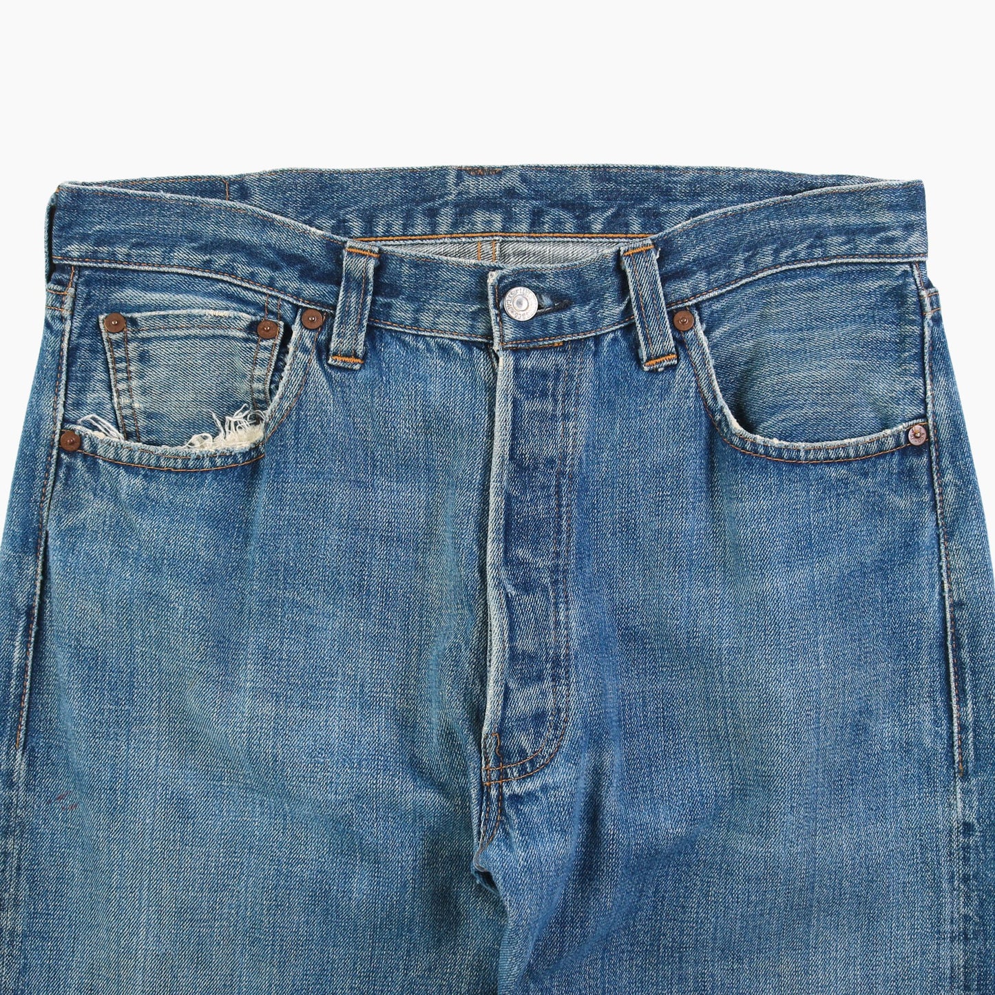 Vintage 501 Jeans – 32" 28"