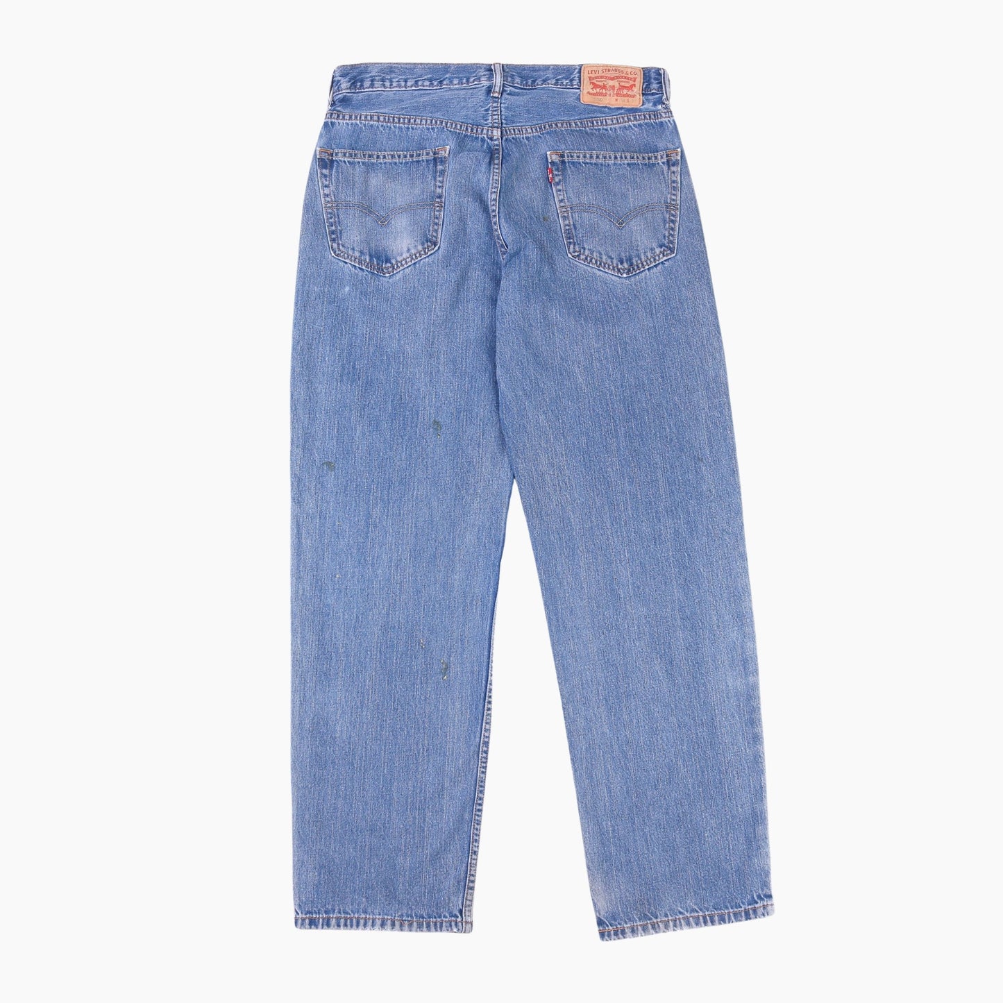 Vintage 501 Jeans – 32" 28"