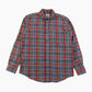 Vintage Shirt - Red Flannel