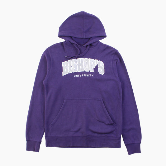 Vintage 'Bishop's University' Graphic Sweatshirt - American Madness