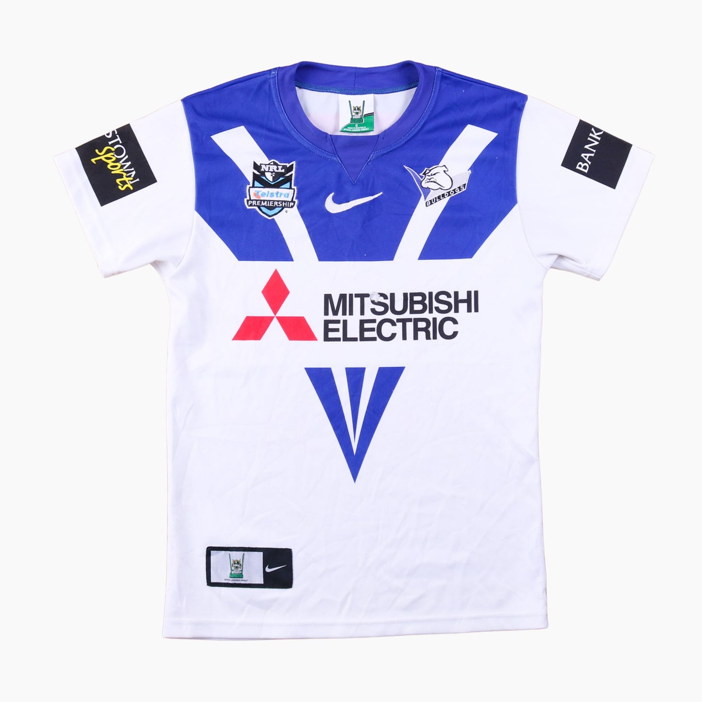 Bulldogs Rugby Shirt