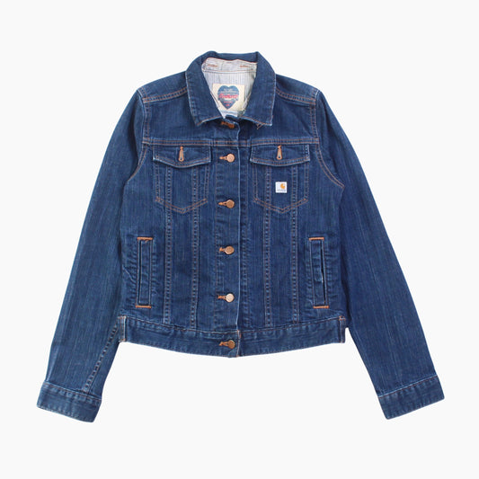 Work Jacket - Denim