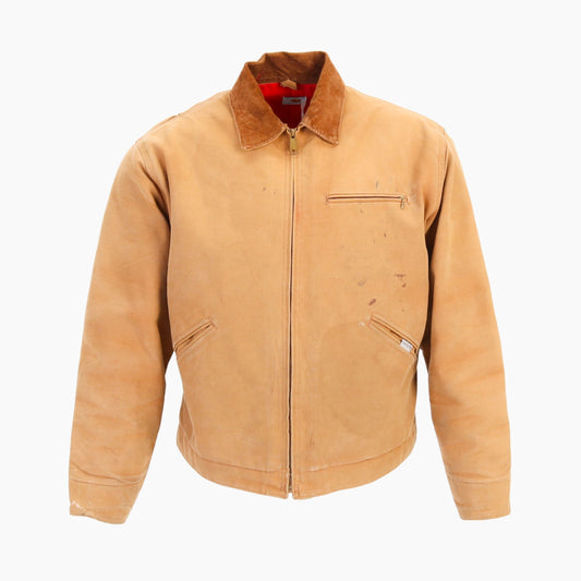 Detroit Jacket - Hamilton Brown