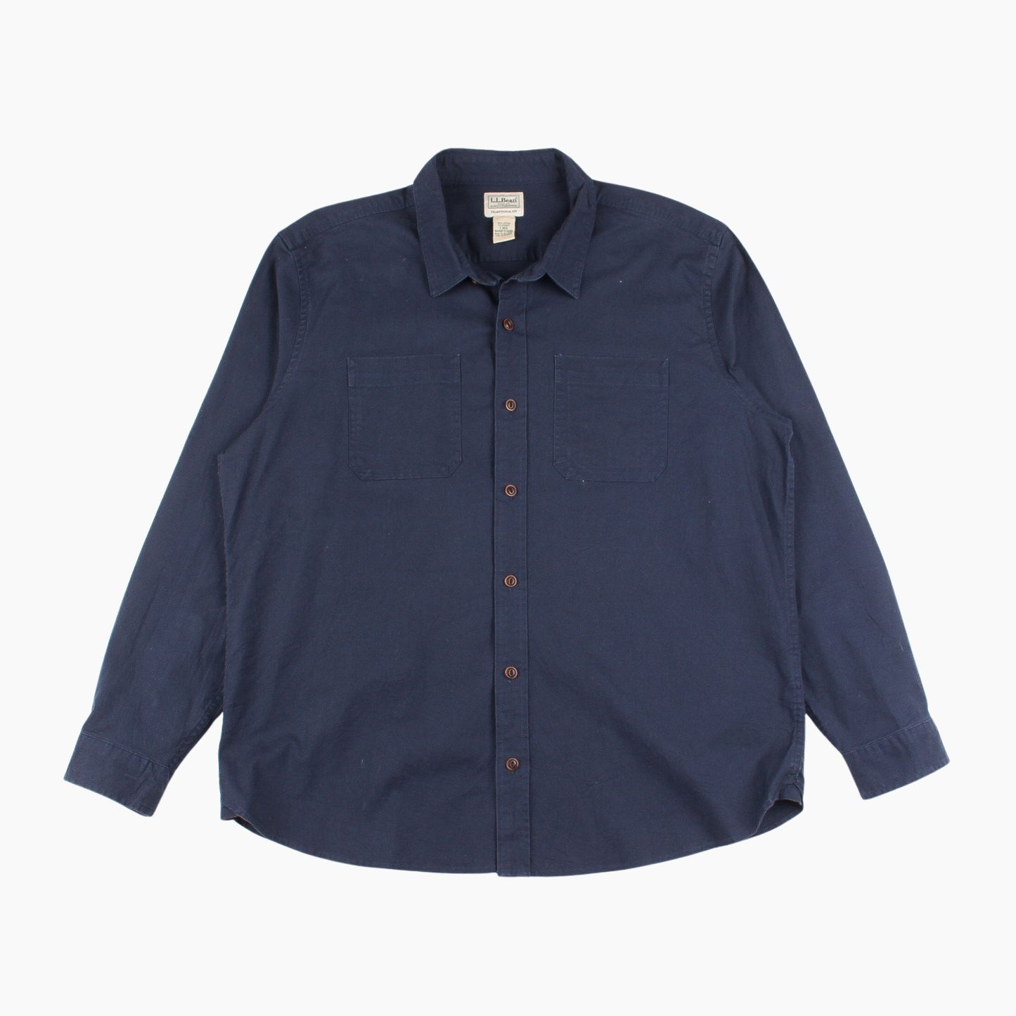 Vintage Shirt - Navy