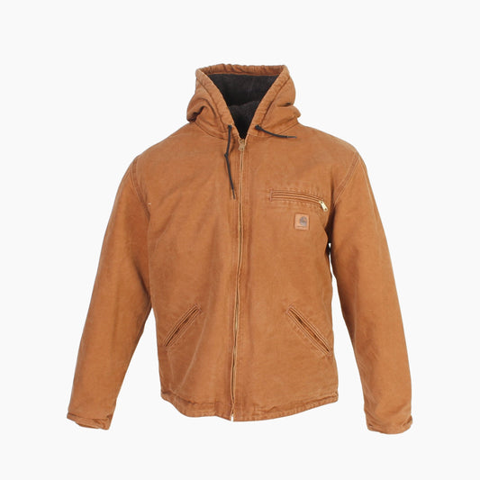 Active Hooded Jacket -  Hamilton Brown - American Madness