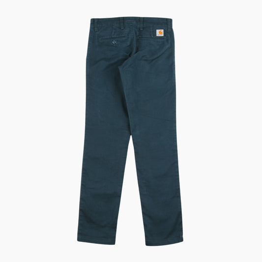 Vintage Pants - Navy - 28/30 - American Madness