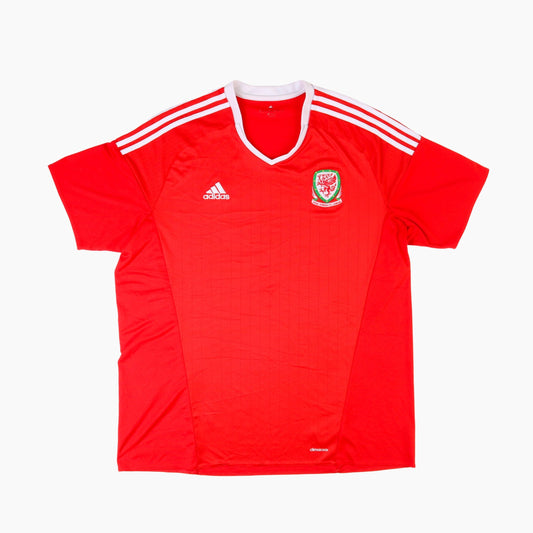 Wales Fußballtrikot