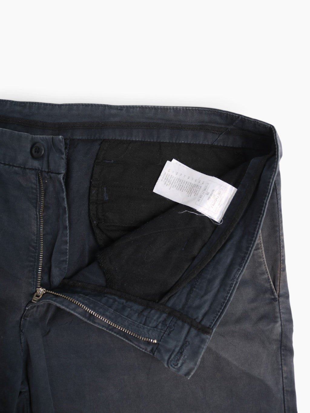 Carpenter Shorts - Black - 36"