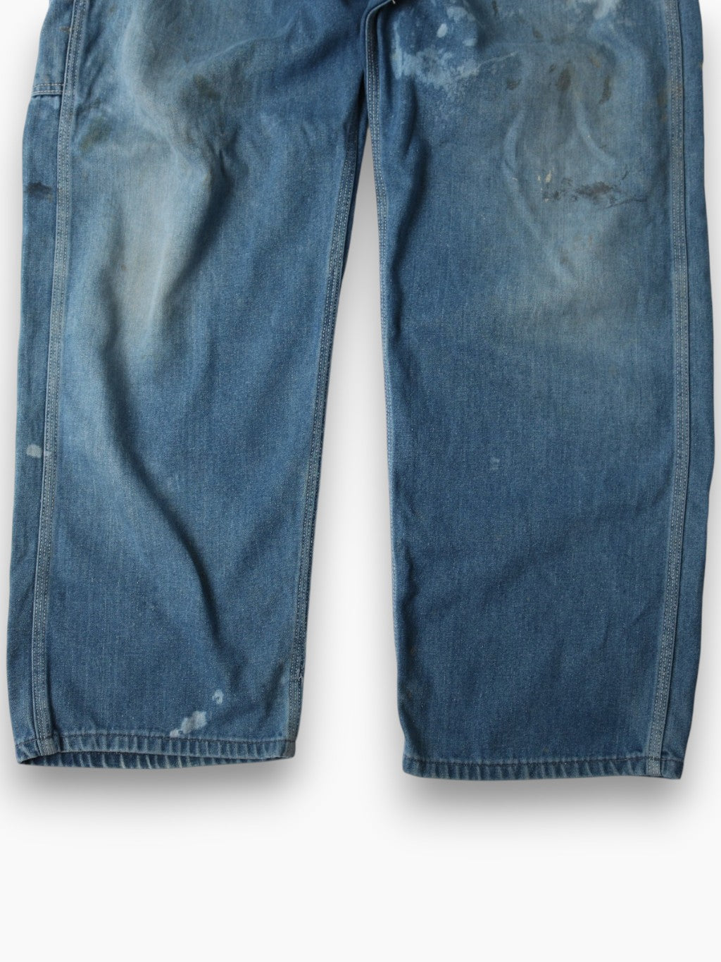 'Roebucks' Denim Overalls