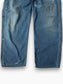 'Roebucks' Denim Overalls