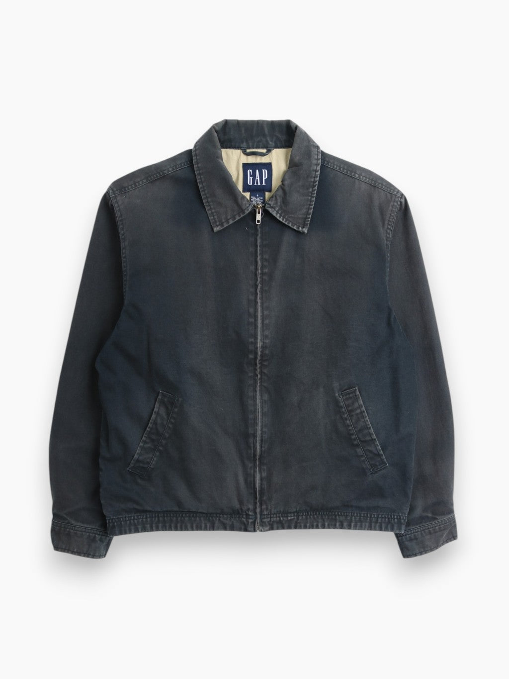Vintage Gap Harrington Jacket - Black