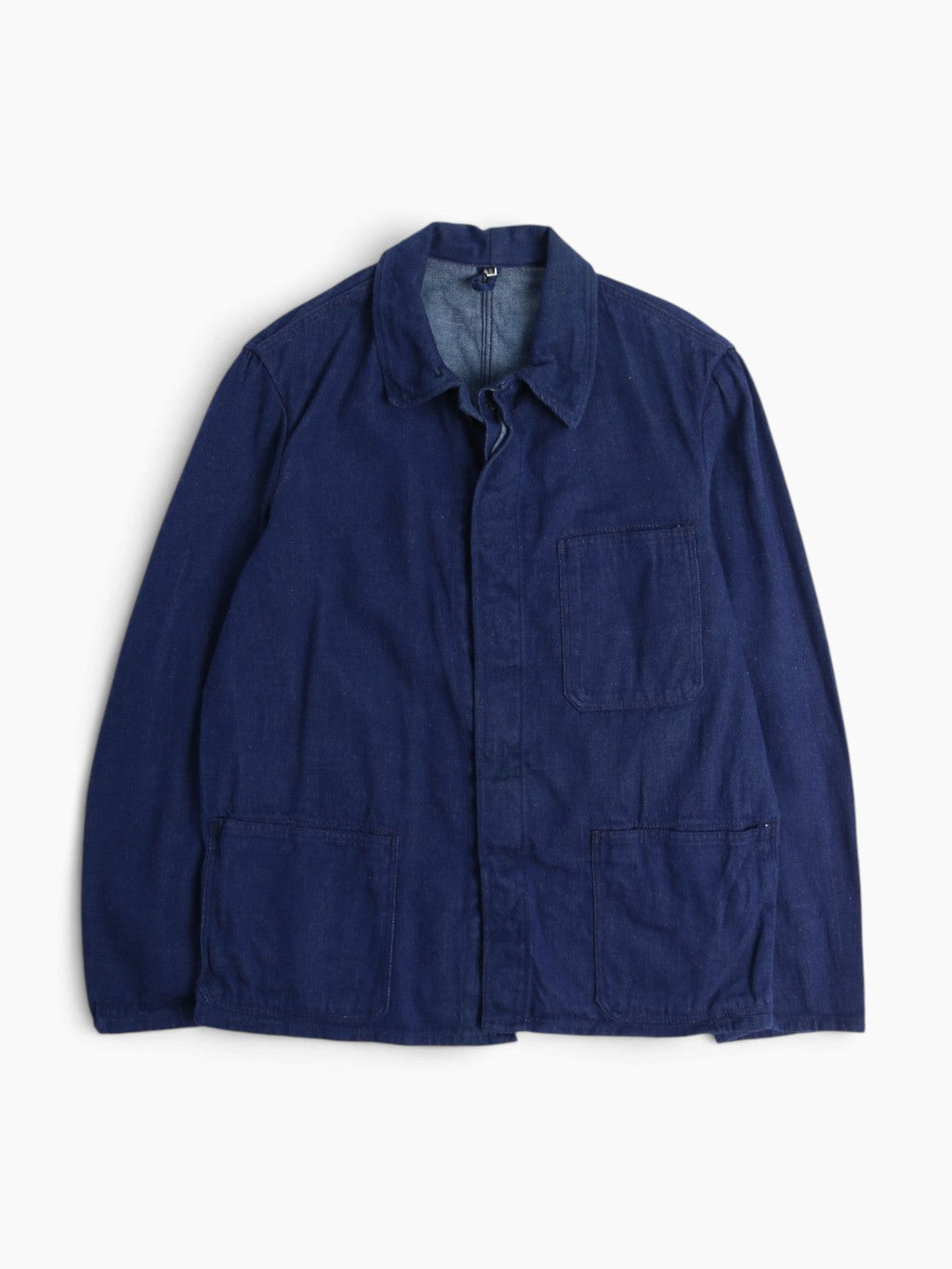 Vintage Chore Jacket - Navy