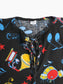 Vintage Smock - Black
