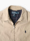 Vintage Harrington Jacket - Beige