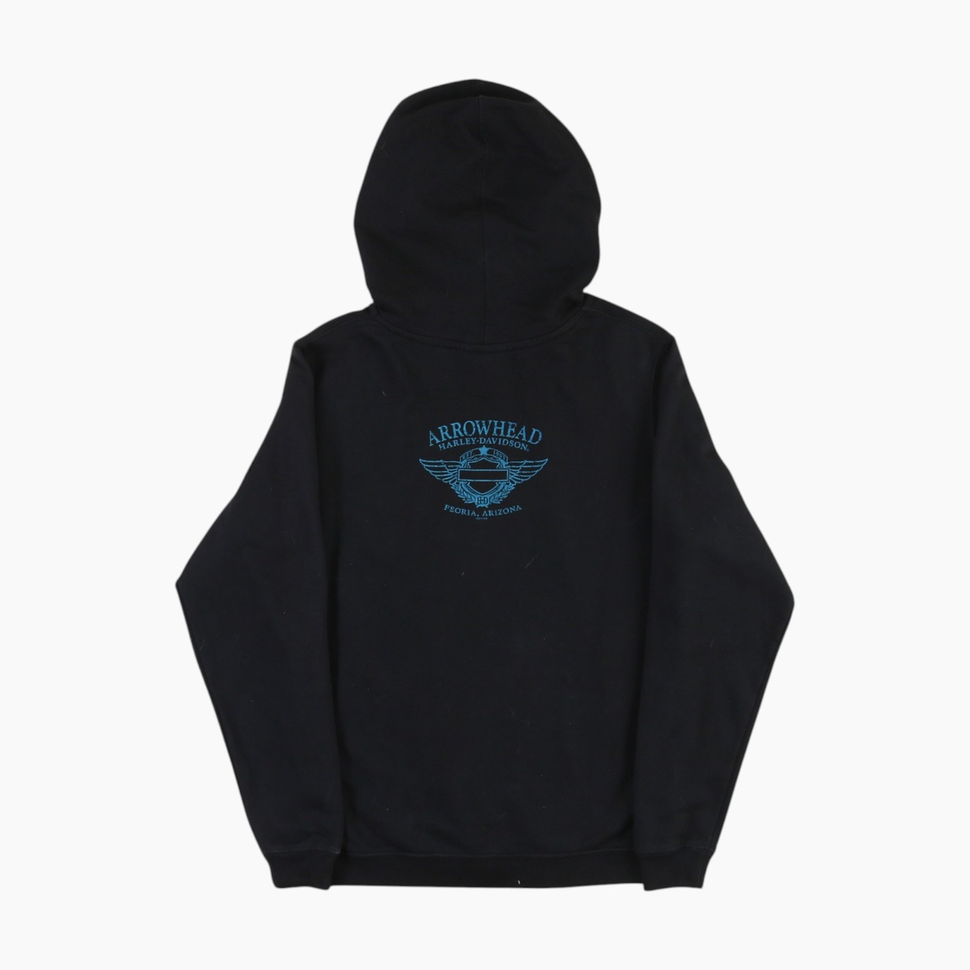 'Arrowhead' Hooded Sweatrshirt