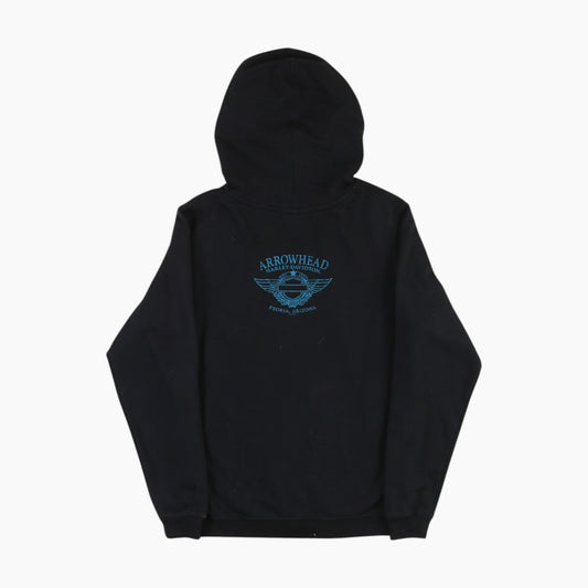 'Arrowhead' Hooded Sweatrshirt