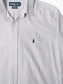 Vintage Shirt - White Check