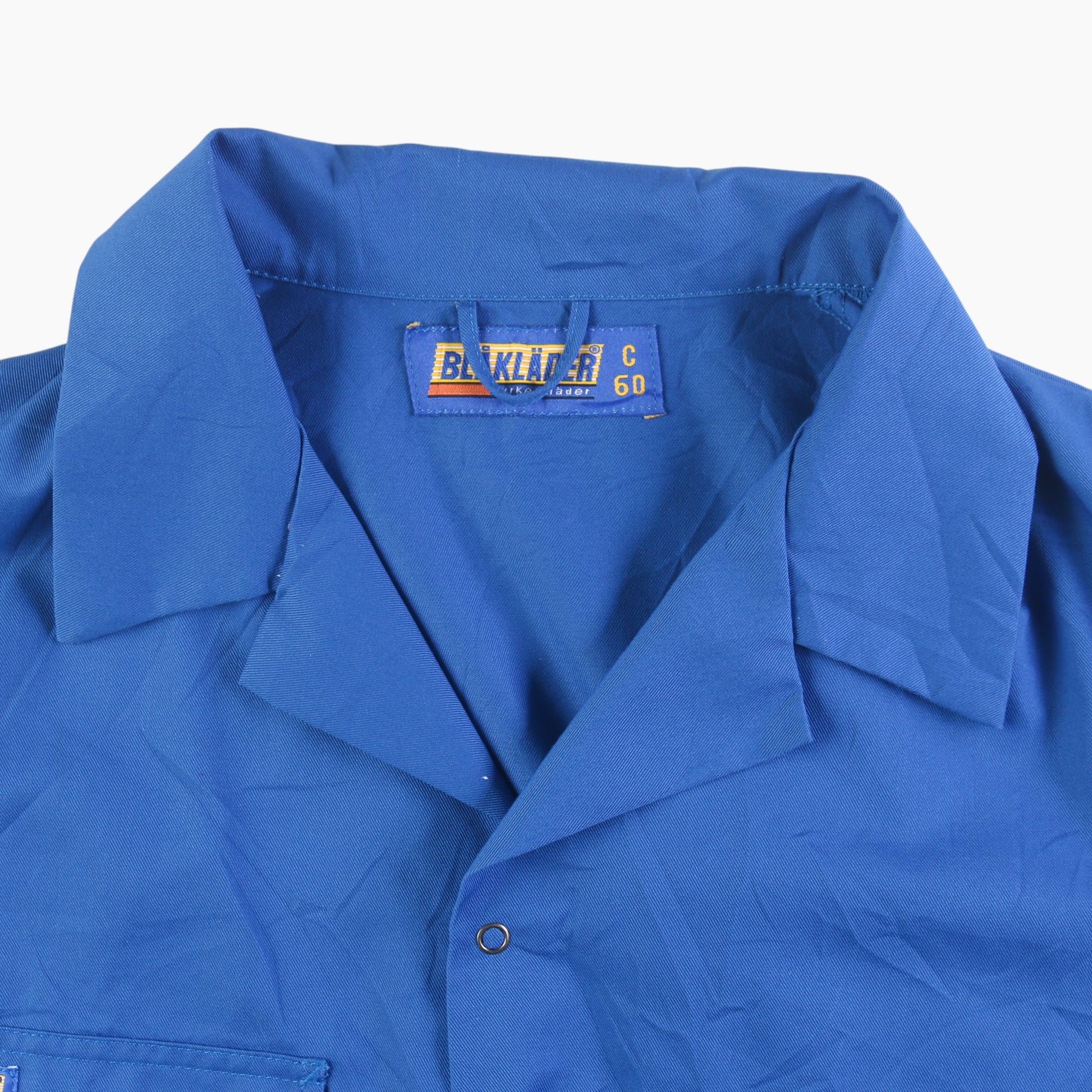 Work Jacket - Blue