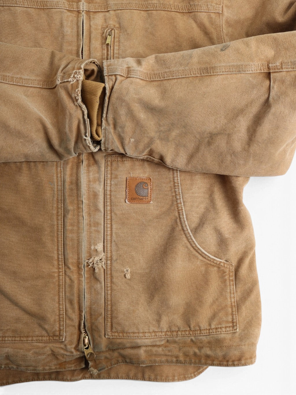 Work Jacket - Hamilton Brown