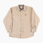 Work Shirt - Beige