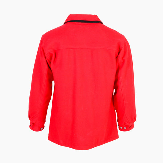 Vintage Wool Overshirt - American Madness